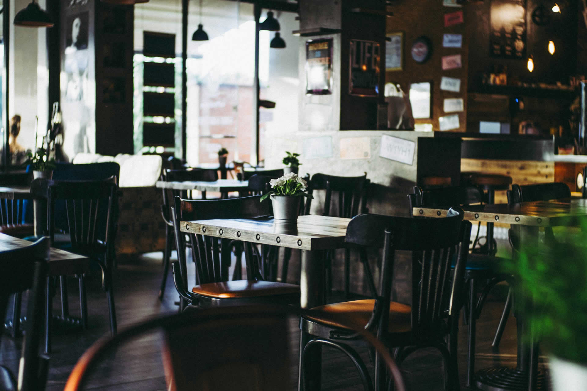 Hotel Restaurant