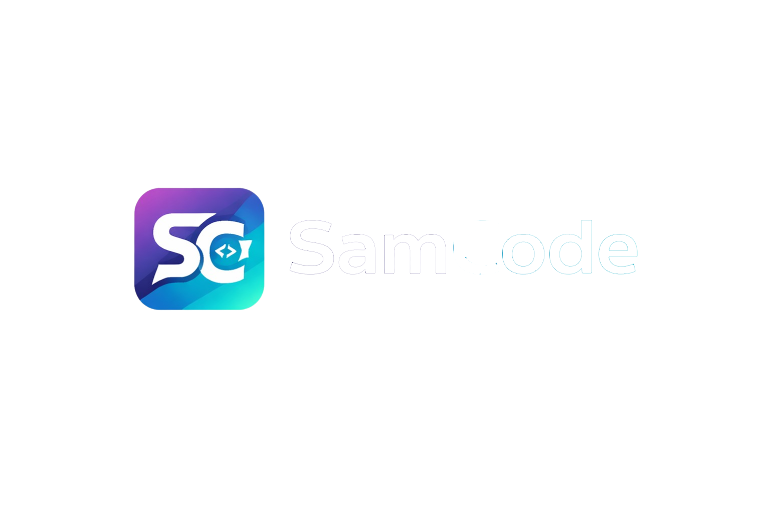 SamCode Logo